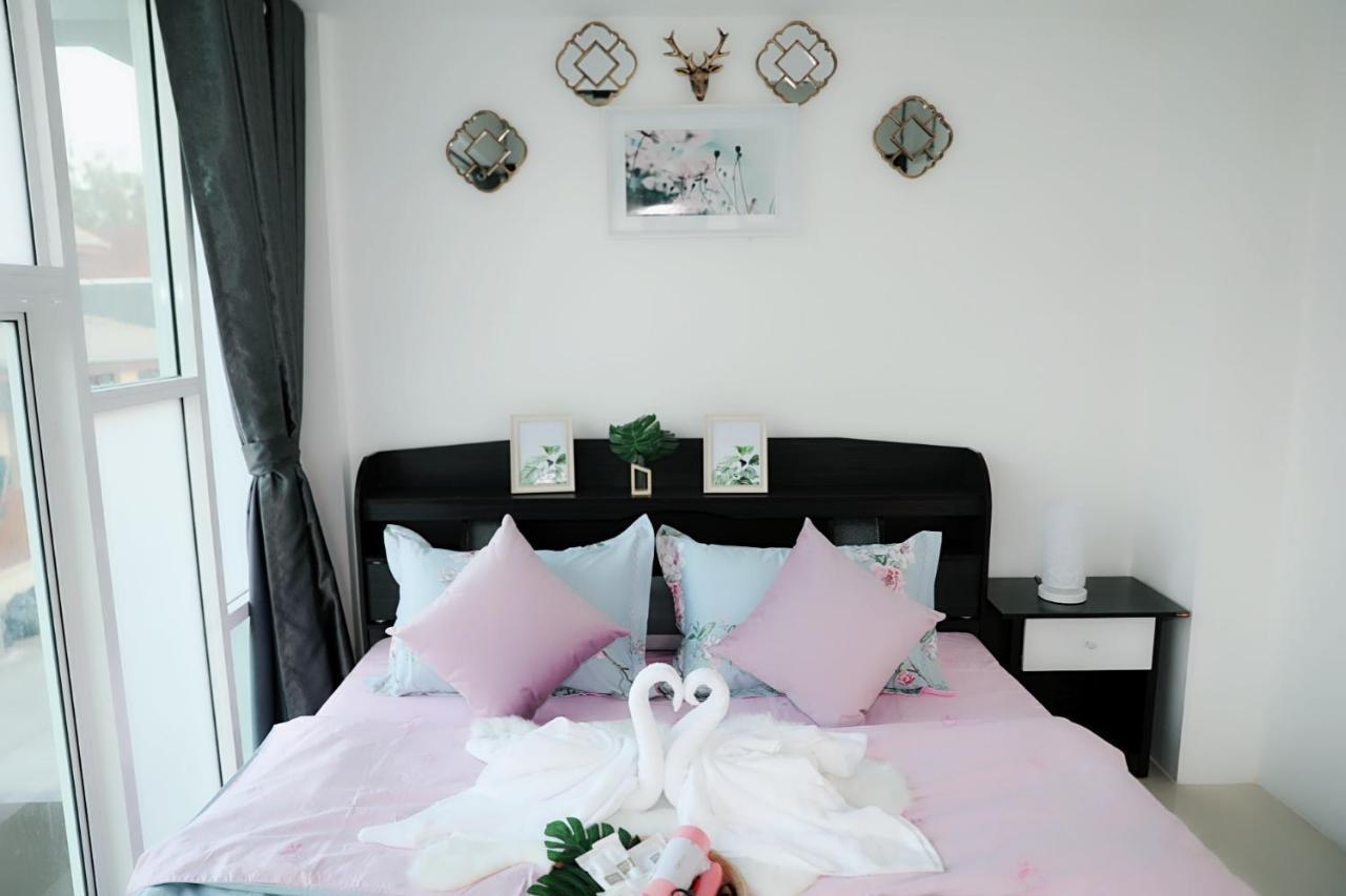 Close Maya Nimman 5Bedroom Villa Chiang Mai Exteriör bild