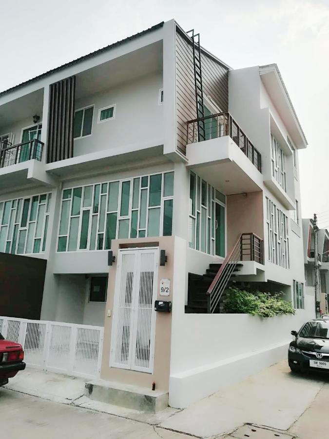 Close Maya Nimman 5Bedroom Villa Chiang Mai Exteriör bild